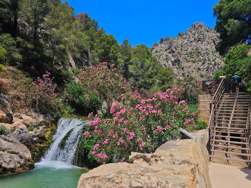 From Valencia/Gandia: Guadalest, Altea & Algar Waterfalls - What to Expect on the Tour