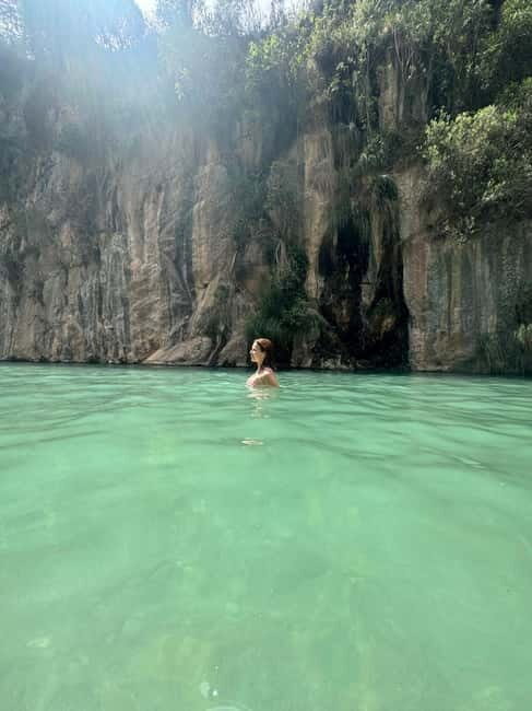 From Valencia: Hot Springs + Waterfalls + Surprise Stop - The Practicalities: Transportation, Group Size, and Cost