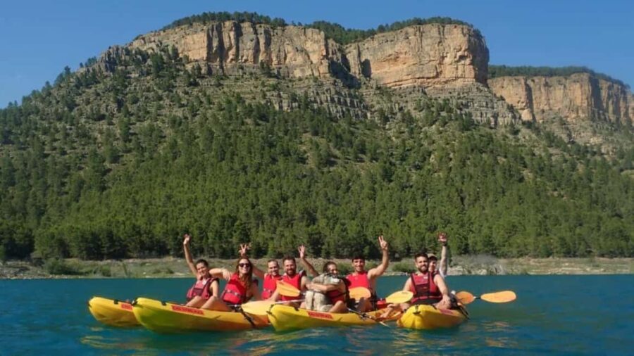 From Valencia: Montanejos Pools & Rafting, Kayak or Hike - Who Is This Tour Best For?