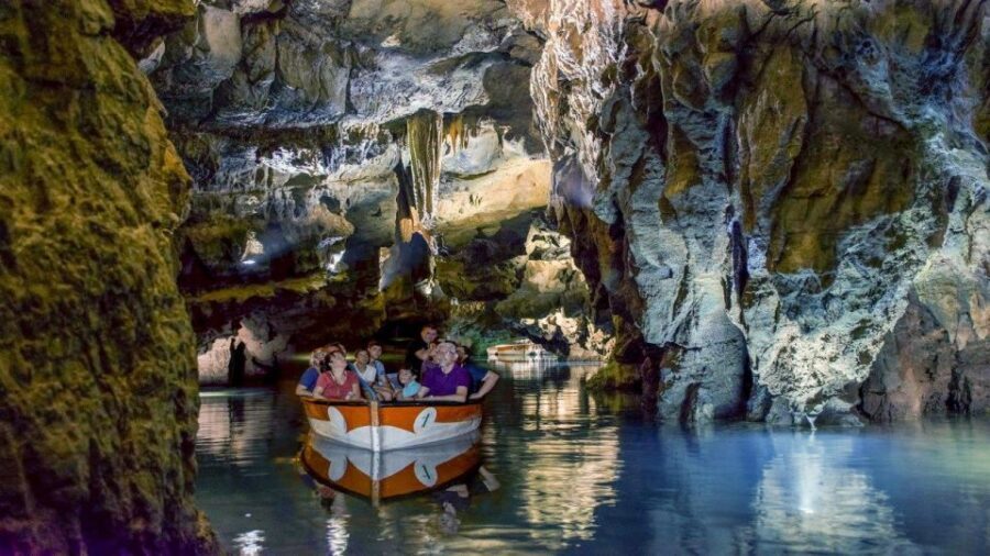 From Valencia: Montanejos Thermal Spring & San Jose Cave - Discovering Montanejos’s Thermal Springs
