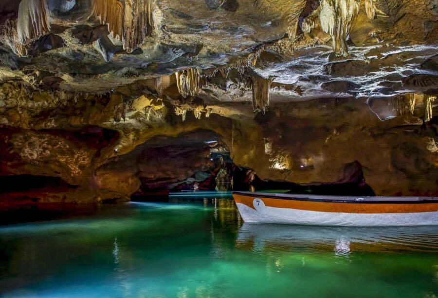 From Valencia: Paseo Barca Caves of Sant Josep & Lunch - Practical Details That Matter