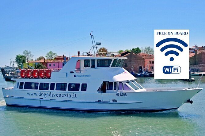 from Venice: Murano and Burano afternoon tour - Traveler Tips and Practical Considerations