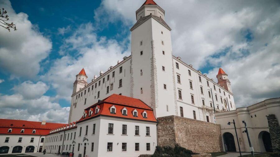 From Vienna Bratislava and Budapest, two capitals in one day - Authentic Insights from Travelers