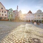 From Vienna: Cesky Krumlov Small-Group Guided Day Trip - Crossing the Iron Curtain
