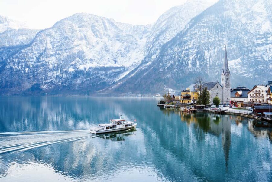 From Vienna: Hallstatt Day Trip with Skywalk and Schloss Ort - What’s Included and What to Consider