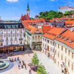 From Vienna: Roundtrip Bus to Bratislava with Walking Tour - Transportation and Group Size