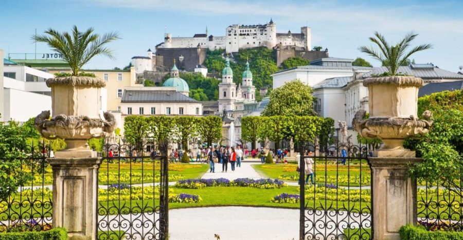 From Vienna: Salzburg Small-Group Guided Day Trip - What Makes This Tour Valuable?