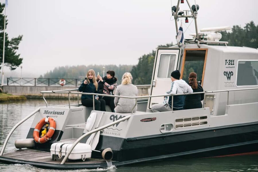 From Villa Wolax: Seili Island Boat Trip with guided tour - The Sum Up: Why This Trip Is Worth It