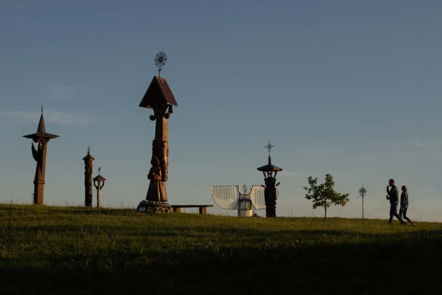 From Vilnius: Trakai & Hill of Angels Tour - Practical Details and Value