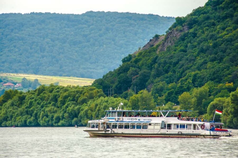 From Visegrád: Danube Bend Hop-On Hop-Off Cruise - Exploring Visegrád: The Heart of the Danube Bend