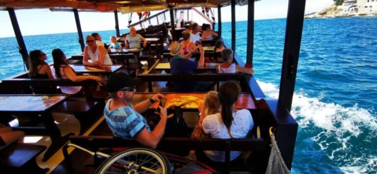 From Vrsar: Boat Trip to Rovinj and Lim Fjord - The Itinerary: What You Can Expect on This Day Out