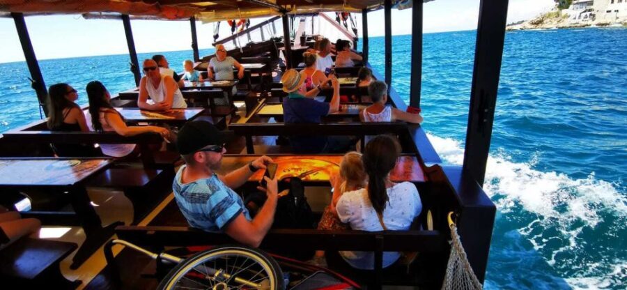 From Vrsar: Boat Trip to Rovinj and Lim Fjord - The Itinerary: What You Can Expect on This Day Out