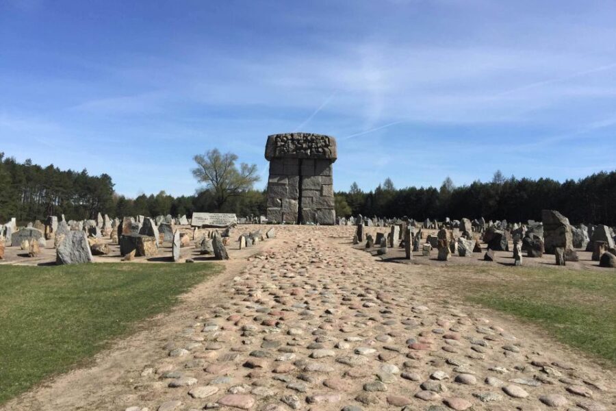 From Warsaw: Treblinka Half-Day Tour with Car - Practical Details: What to Know Before Booking