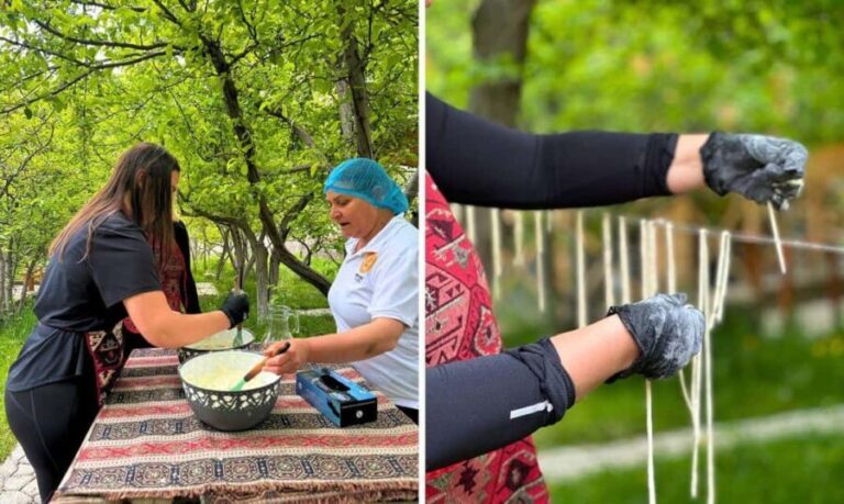 From Yerevan: Byurakan Village Culinary & Cultural Tour - Practical Details and Tips