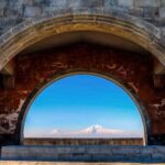 From Yerevan: Garni - Geghard - Symphony of the Stones - Geghard Monastery: A Cave Sanctuary