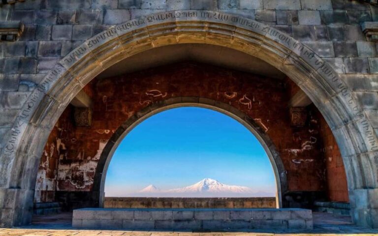 From Yerevan: Garni - Geghard - Symphony of the Stones - Geghard Monastery: A Cave Sanctuary