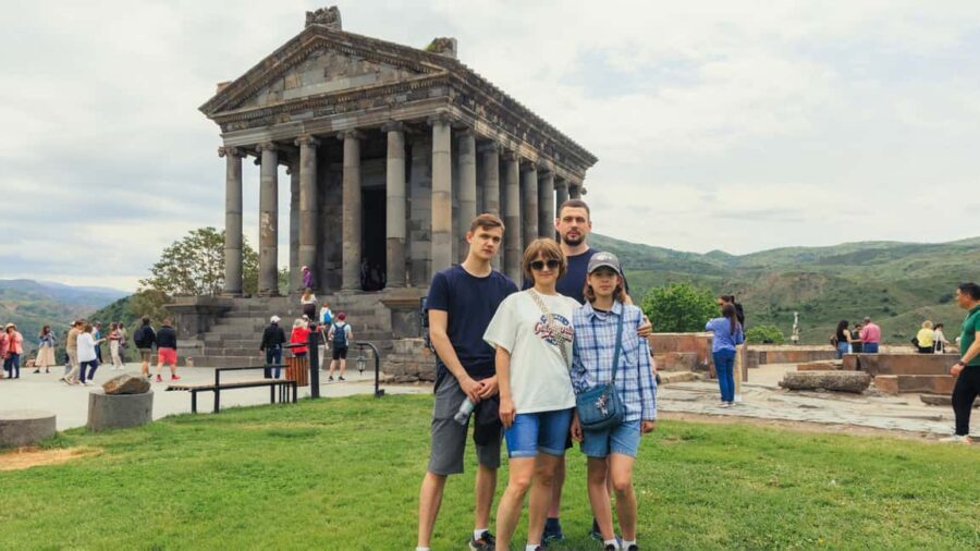 From Yerevan: Garni Temple and Geghard: Historical Day Tour - Why This Tour Offers Great Value