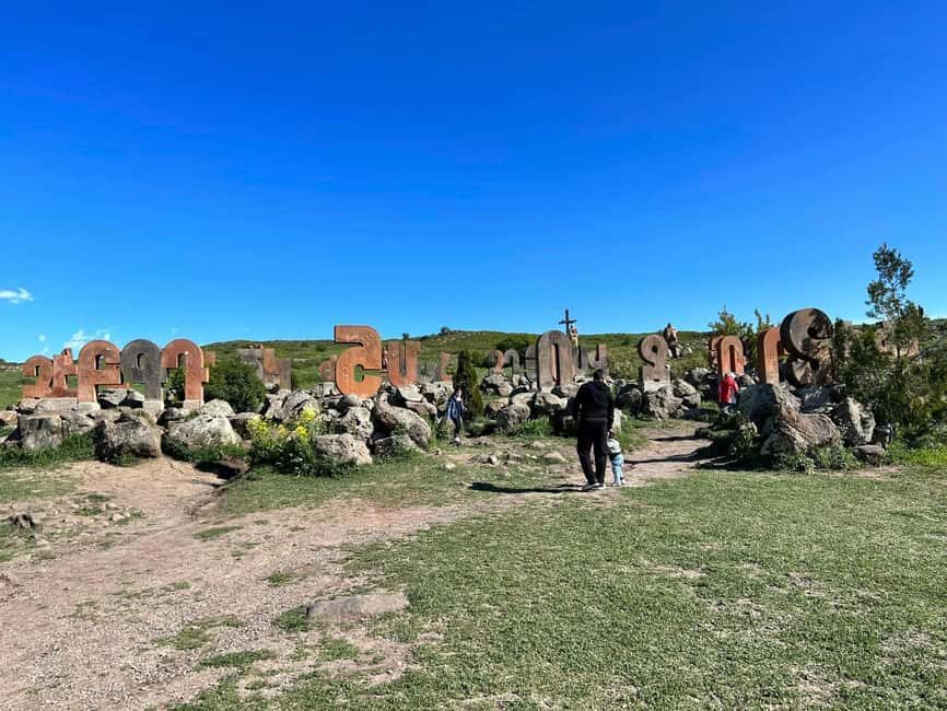 From Yerevan: Saghmosavanq Monastery, Alphabet Park Car Tour - An In-Depth Look at the Itinerary