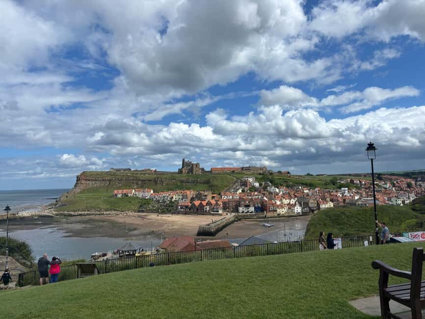 From York: North Yorkshire Moors, Steam Train and Whitby - Analyzing the Value