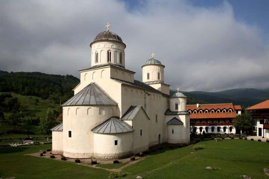 From Zlatibor/Uice: Mileeva Monastery & Waterfalls + lunch - Why This Tour Offers Great Value