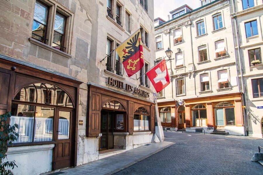 From Zurich: Geneva City Tour - What Others Say