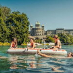 From Zurich: Private Aare River Rafting Day Trip to Bern - The Scenic Route: What You’ll See Along the Aare