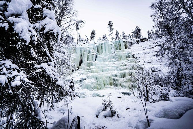 Frozen Waterfalls in Korouoma Canyon adventure - Who Should Consider This Tour?