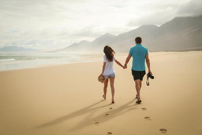 Fuerteventura: Cofete Beach and "Villa Winter" VIP Tour - The Itinerary in Detail