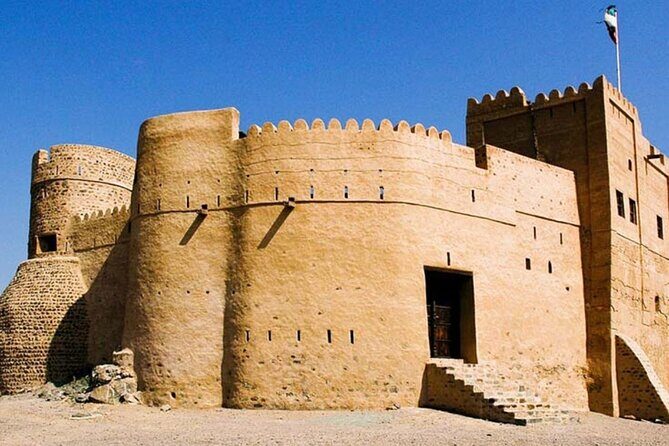 Fujairah East Coast Private Tour - Who Should Consider This Tour?