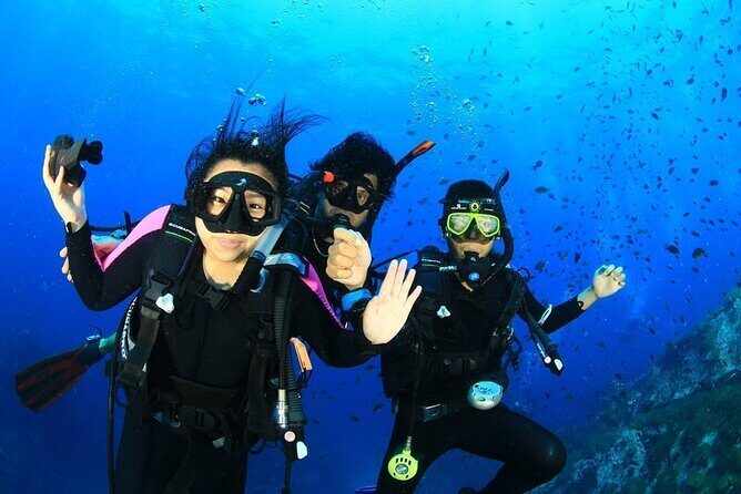 Fujairah: PADI Basic Scuba Diver Course - What to Expect from the Fujairah PADI Scuba Diver Course
