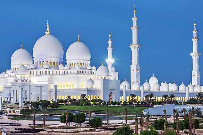 Full-Day Abu Dhabi City Guided Tour from Dubai - How the Day Unfolds