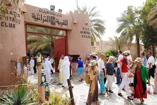 Full-Day Abu Dhabi City Tour From Dubai - What We Liked