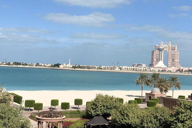 Full-Day Abu Dhabi City Tour from Dubai Including Lunch - The Value for Money