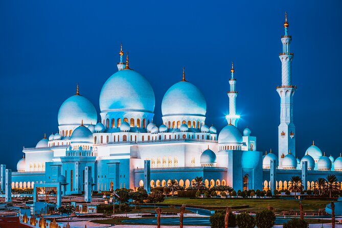 Full Day Abu Dhabi City Tour Sheikh Zayed Grand Mosque from Dubai - Practical Details and Tips