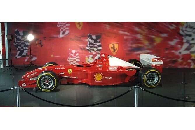 Full Day Abu Dhabi City Tour with Ferrari World - What Makes This Tour Stand Out