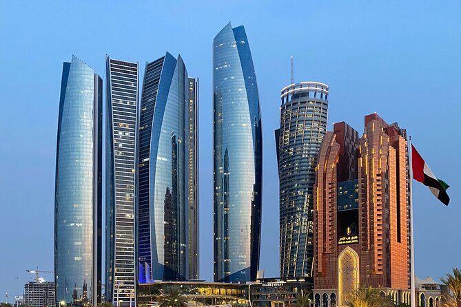Full-day Abu Dhabi City Tour with Louvre Museum (Optional Lunch) - A Closer Look at the Itinerary
