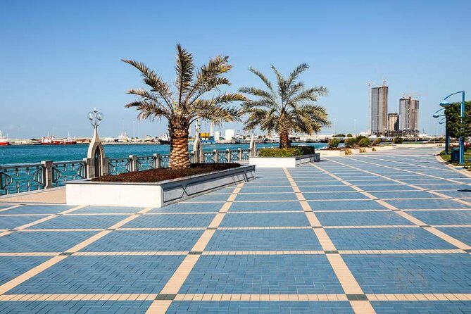 Full Day Abu Dhabi City Tour & Yas Water World Entry ticket with Transfers - Authentic Insights from Past Travelers