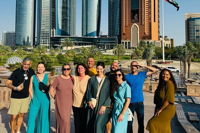 Full Day Abu Dhabi Tour with Complimentary Photography - The Sum Up