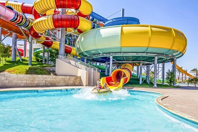 Full-Day Adventure to Hurghada Aqua Park - What Travelers Are Saying