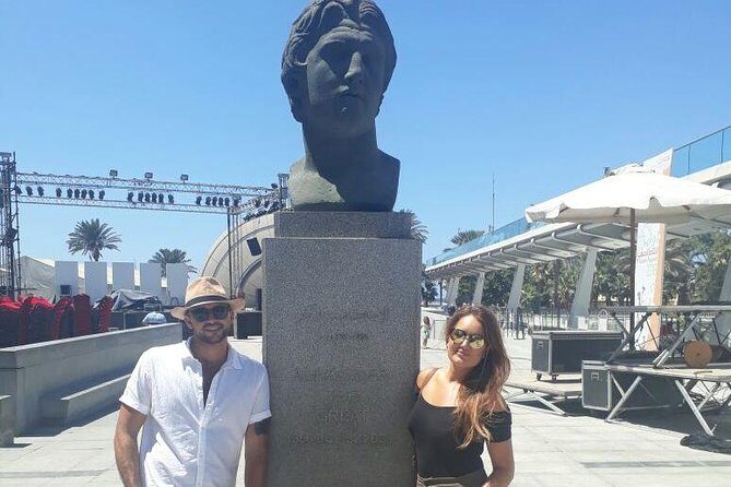 Full-Day Alexandria Private Guided Tour from Cairo with Lunch - What Sets This Tour Apart?