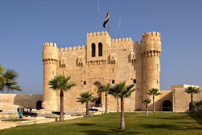 Full-Day Alexandria Private Tour with Tour Guide from Cairo - Practical Aspects & What to Expect