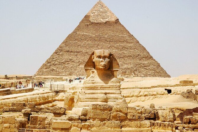Full Day All Inclusive Private Tour to Giza Pyramids with Lunch - Why This Tour Offers Good Value