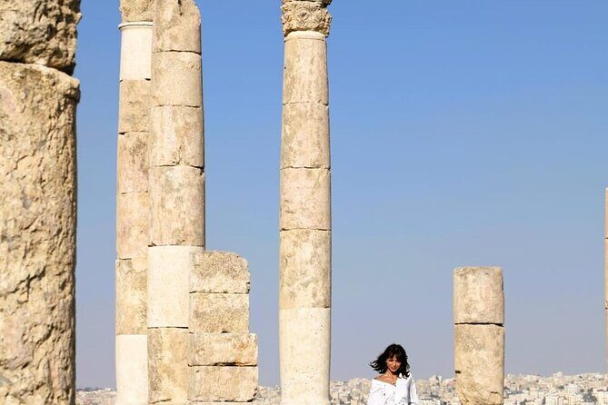 Full Day Amman Private City Tour - What’s Included and What’s Not