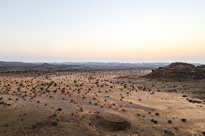 Full-Day Ancient Mysteries of Central Arabia Tour with Lunch - Authentic Experiences and Insights from Reviewers