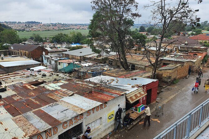 Full-Day Apartheid Museum and Soweto Tour - The Sum Up