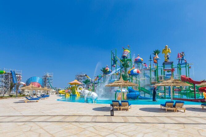 Full Day Aqua Park Sharm el Sheikh - Authentic Insights from Reviews