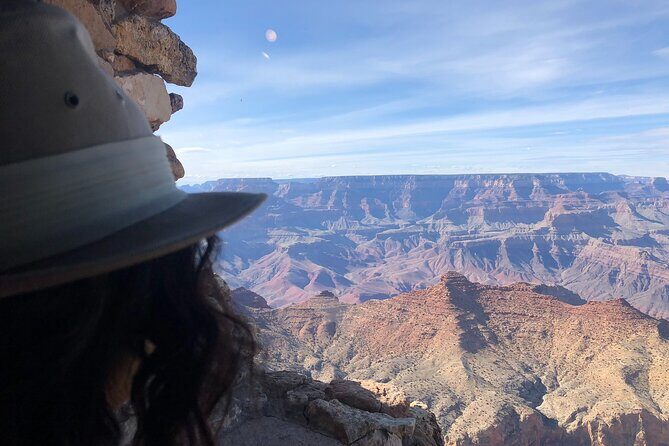 Full Day Awe Inspiring Grand Canyon Tour with Lunch from Sedona - Visiting the Heart of the Park: Grand Canyon Village and Visitor Center