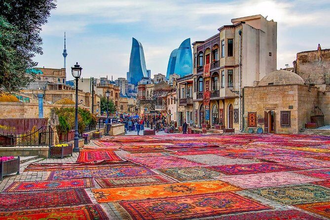 Full-Day Baku City Tour - The Itinerary: What to Expect at Each Stop