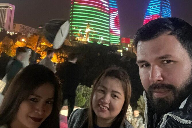 Full Day Baku tour - Transportation & Timing
