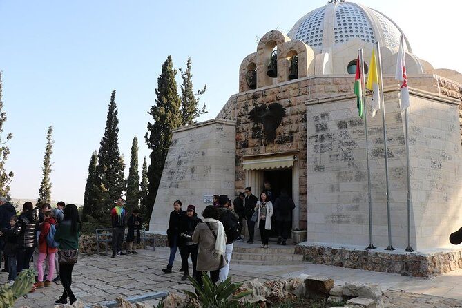Full-Day Bethlehem, Jericho, and Jordan River Tour - Practical Details that Matter